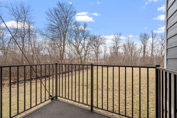 Patio/balcony